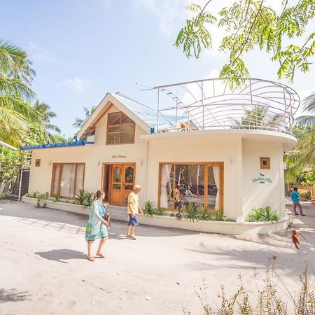 Island Pavilion Hangnaameedhoo 외부 사진