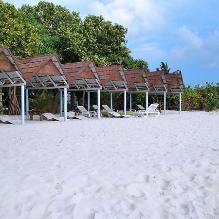 Island Pavilion Hangnaameedhoo 외부 사진