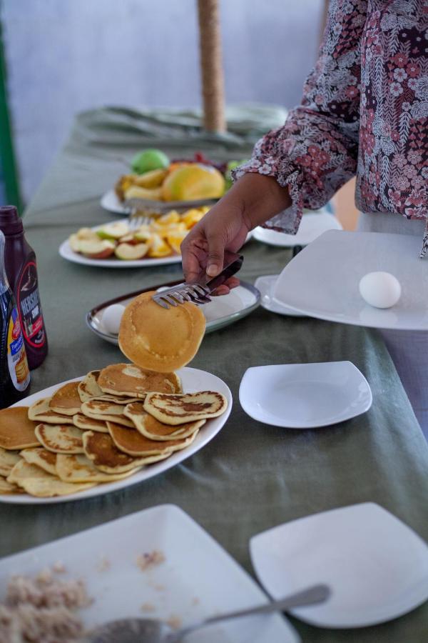 Island Pavilion Hangnaameedhoo 외부 사진