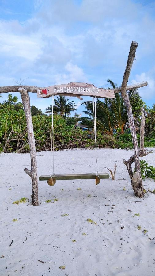 Island Pavilion Hangnaameedhoo 외부 사진