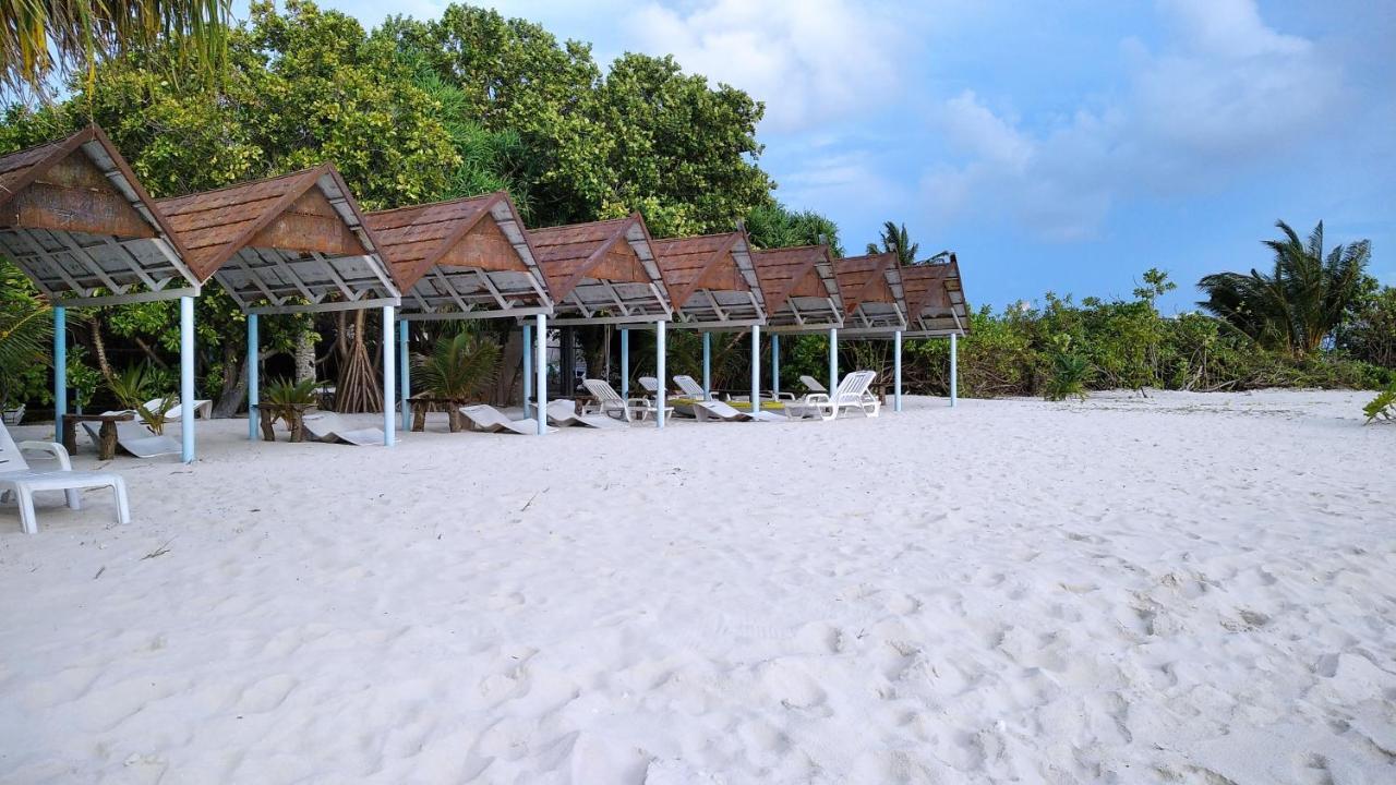 Island Pavilion Hangnaameedhoo 외부 사진