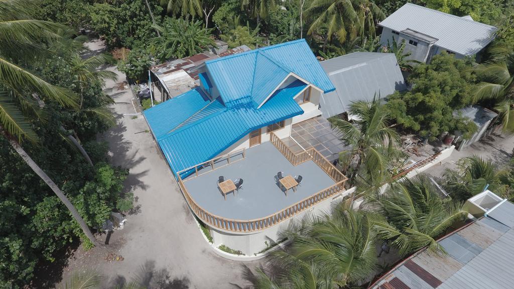 Island Pavilion Hangnaameedhoo 외부 사진