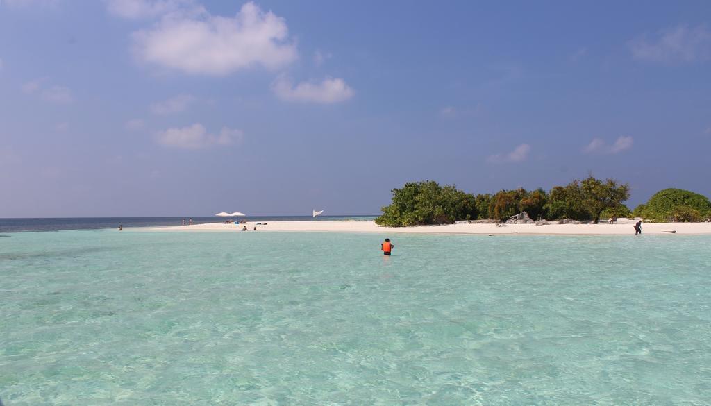 Island Pavilion Hangnaameedhoo 외부 사진