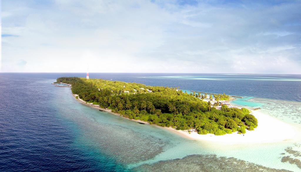 Island Pavilion Hangnaameedhoo 외부 사진