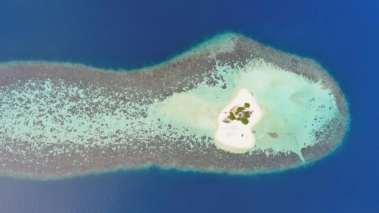 Island Pavilion Hangnaameedhoo 외부 사진